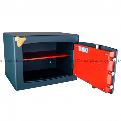 Cassaforte Technomax Gold Moby Key con chiave GMK/5 da appoggio