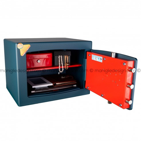 Cassaforte Technomax Gold Moby Key con chiave GMK/5 da appoggio