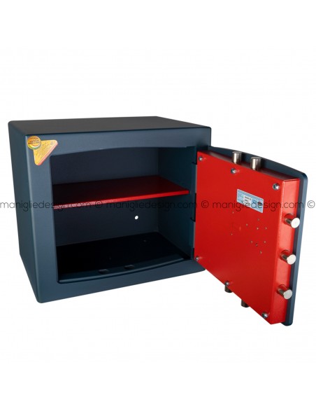 Cassaforte Technomax Gold Moby Key con chiave GMK/6 a mobile