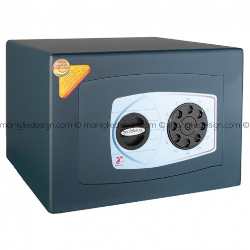 Cassaforte da appoggio Technomax Gold Moby Combi con combinazione meccanica GMC/4