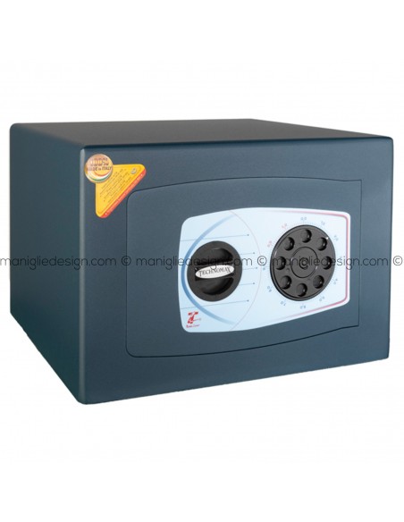 Cassaforte da appoggio Technomax Gold Moby Combi con combinazione meccanica GMC/4