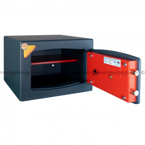 Cassaforte da appoggio Technomax Gold Moby Combi con combinazione meccanica GMC/4