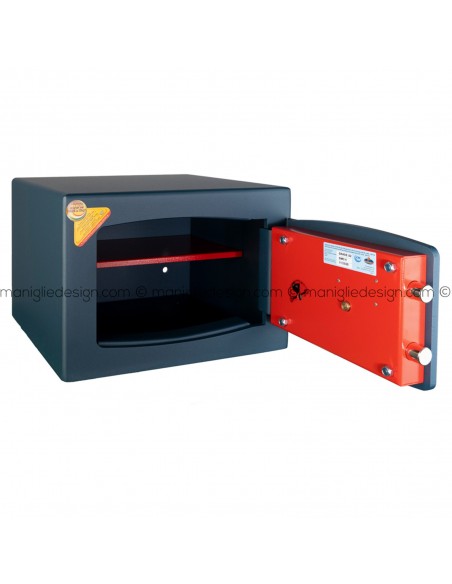 Cassaforte da appoggio Technomax Gold Moby Combi con combinazione meccanica GMC/4