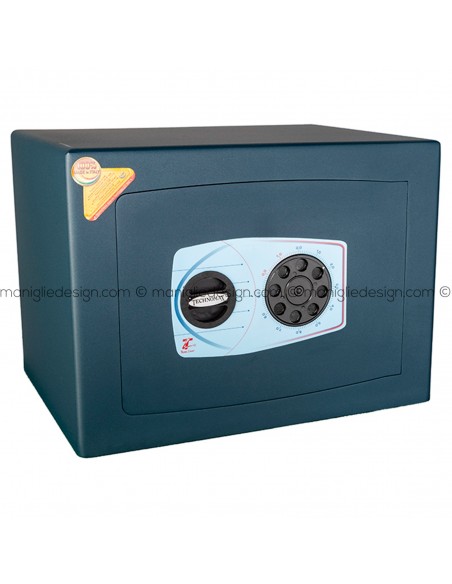 Cassaforte a mobile Technomax Gold Moby Combi con combinazione meccanica GMC/5