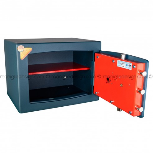Cassaforte a mobile Technomax Gold Moby Combi con combinazione meccanica GMC/5
