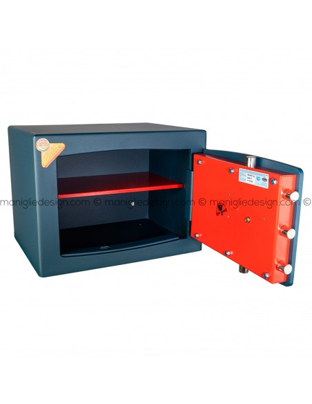 Cassaforte a mobile Technomax Gold Moby Combi con combinazione meccanica GMC/5