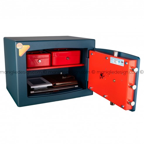 Cassaforte a mobile Technomax Gold Moby Combi con combinazione meccanica GMC/5