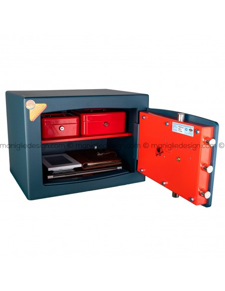 Cassaforte a mobile Technomax Gold Moby Combi con combinazione meccanica GMC/5
