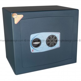 Cassaforte con combinazione meccanica Technomax Gold Moby Combi a mobile GMC/6 2