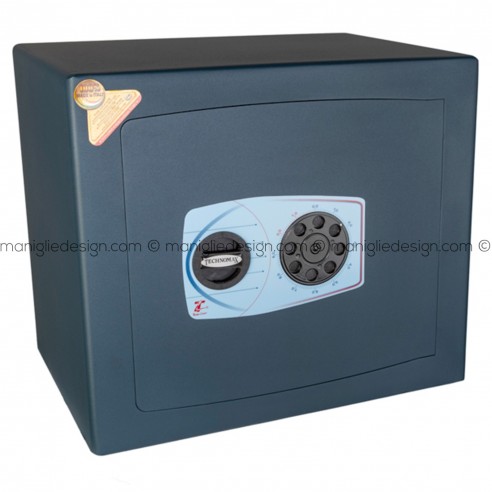 Cassaforte con combinazione meccanica Technomax Gold Moby Combi a mobile GMC/6