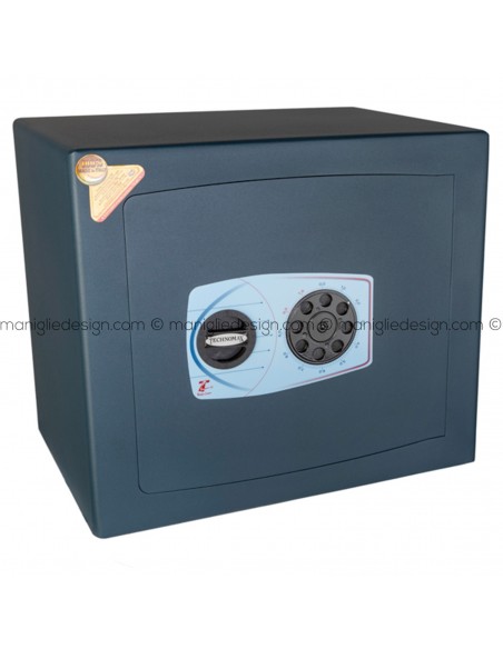 Cassaforte con combinazione meccanica Technomax Gold Moby Combi a mobile GMC/6