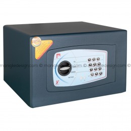 Cassaforte da appoggio Technomax Gold Moby Trony con combinazione elettronica GMT/3 2