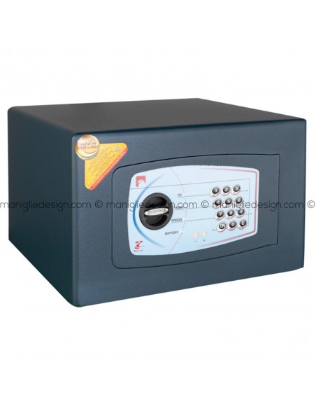 Cassaforte da appoggio Technomax Gold Moby Trony con combinazione elettronica GMT/3