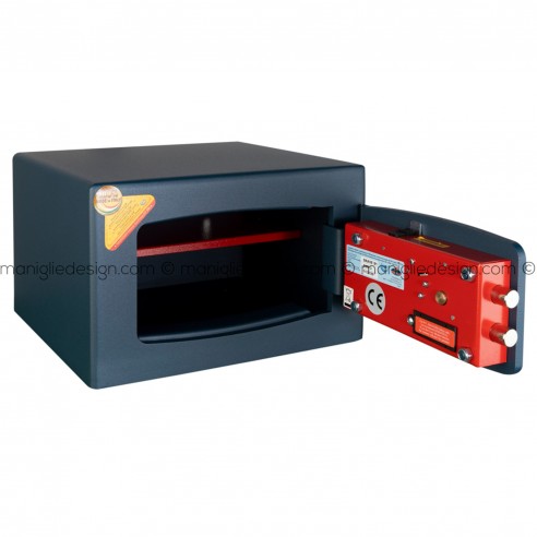 Cassaforte da appoggio Technomax Gold Moby Trony con combinazione elettronica GMT/3