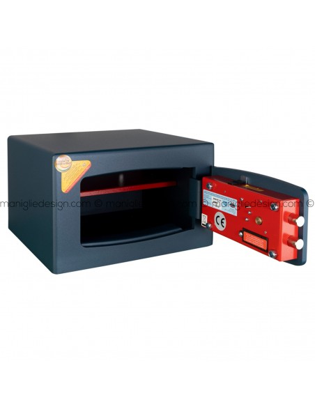 Cassaforte da appoggio Technomax Gold Moby Trony con combinazione elettronica GMT/3