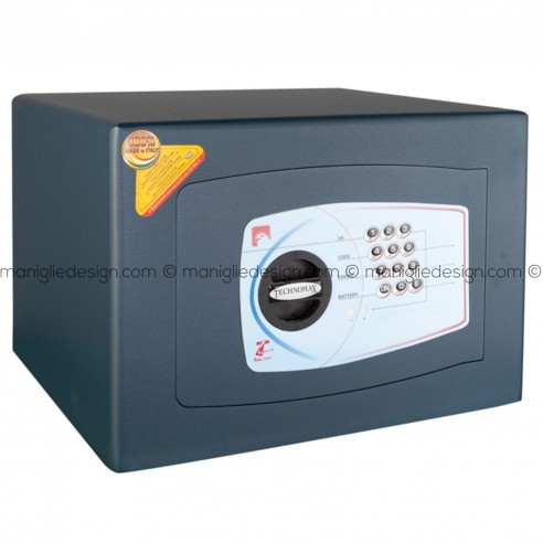 Cassaforte a mobile Technomax Gold Moby Trony con combinazione elettronica GMT/4
