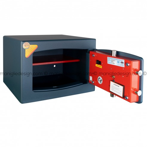 Cassaforte a mobile Technomax Gold Moby Trony con combinazione elettronica GMT/4