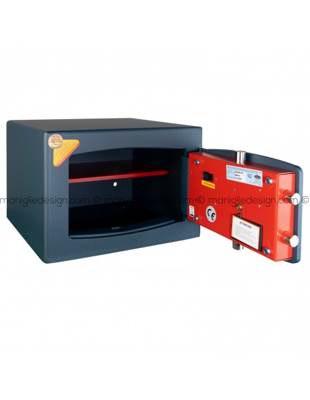 Cassaforte a mobile Technomax Gold Moby Trony con combinazione elettronica GMT/4