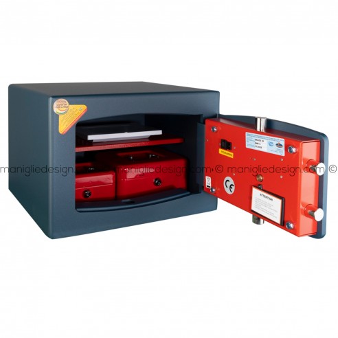 Cassaforte a mobile Technomax Gold Moby Trony con combinazione elettronica GMT/4