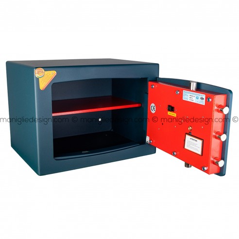 Cassaforte Technomax Gold Moby Trony con combinazione elettronica GMT/5 da appoggio