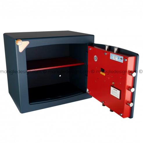 Cassaforte Technomax Gold Moby Trony con combinazione elettronica GMT/6 a mobile