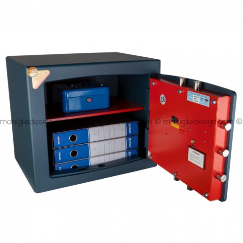 Cassaforte Technomax Gold Moby Trony con combinazione elettronica GMT/6 a mobile