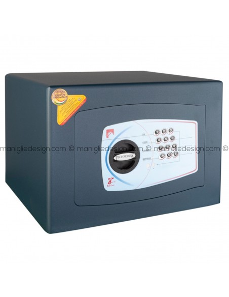 Cassaforte Technomax Gold Moby Trony S2 con combinazione elettronica GMT/4 S2 a mobile