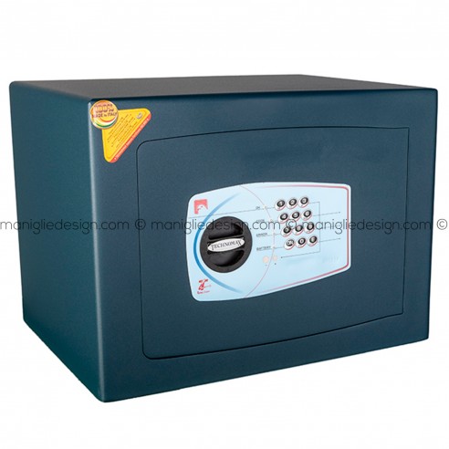 Cassaforte da appoggio Technomax Gold Moby Trony con combinazione elettronica GMT/5 S2
