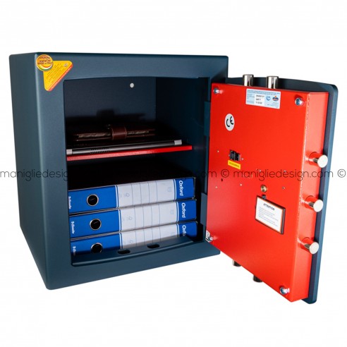 Cassaforte a mobile Technomax Gold Moby Trony S2 con combinazione elettronica GMT/7 S2