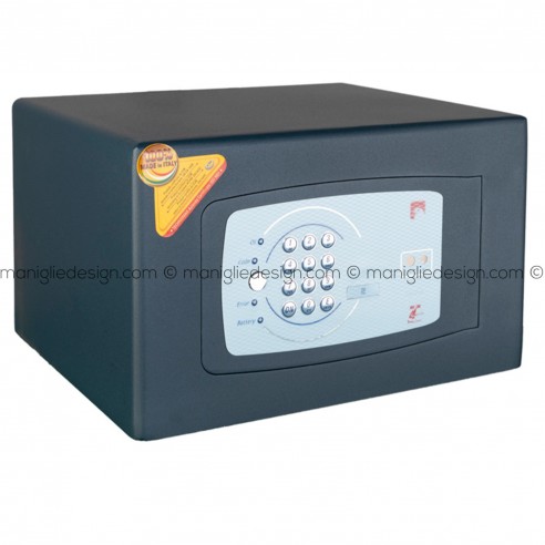 Cassaforte elettronica motorizzata da appoggio Technomax Gold Moby Trony Motor GMM/3P