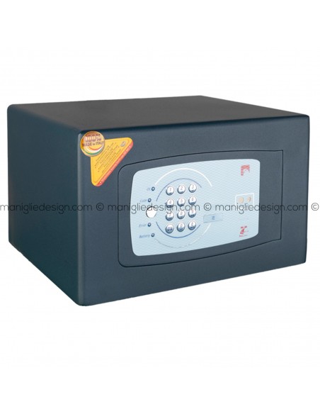 Cassaforte elettronica motorizzata da appoggio Technomax Gold Moby Trony Motor GMM/3P