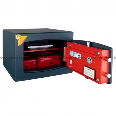 Cassaforte Technomax Gold Moby Trony Motor elettronica motorizzata GMM/4P da appoggio