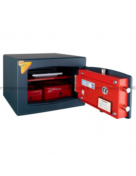 Cassaforte Technomax Gold Moby Trony Motor elettronica motorizzata GMM/4P da appoggio