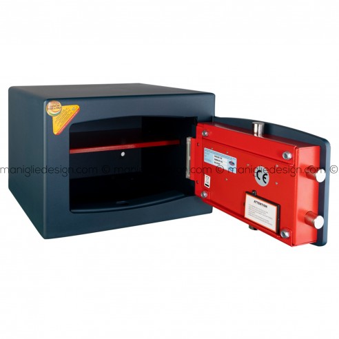 Cassaforte Technomax Gold Moby Trony Motor elettronica motorizzata GMM/4P da appoggio