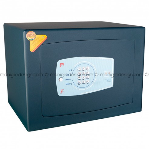 Cassaforte da appoggio elettronica motorizzata Technomax Gold Moby Trony Motor GMM/5P