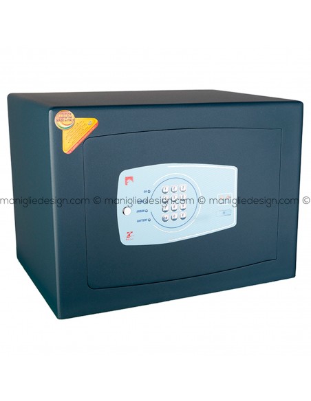 Cassaforte da appoggio elettronica motorizzata Technomax Gold Moby Trony Motor GMM/5P