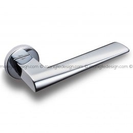 Maniglia per porta Wood Comit