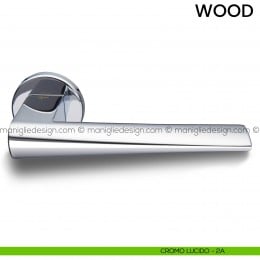 Maniglia per porta Wood Comit 2