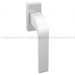 Maniglia per finestra martellina DK ALU 458 Comit