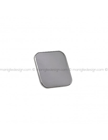 Pomello per mobile Confalonieri cromo lucido MB09140