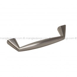 Maniglia per mobile Metal Style Nickel Satinato MG40598