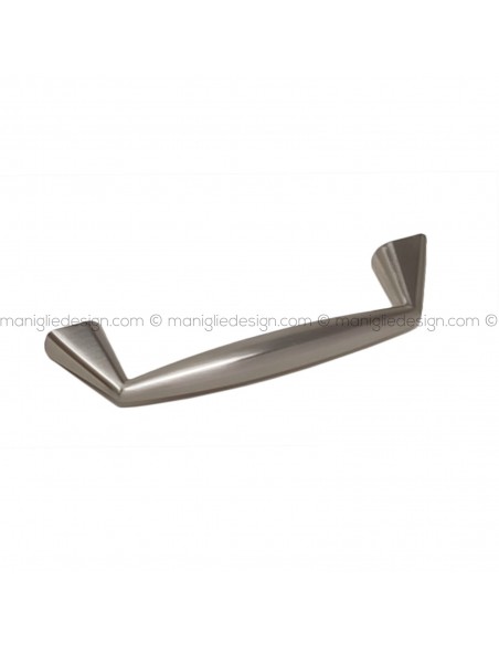 Maniglia per mobile Metal Style Nickel Satinato MG40598