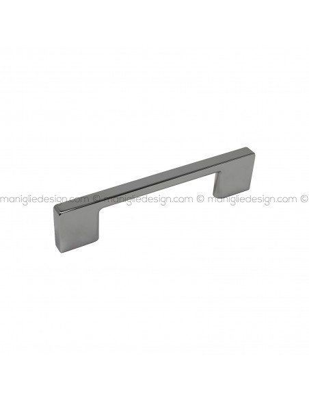 Maniglia squadrata per mobile Metal Style Cromo Lucido MG3203