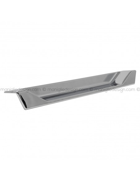 Maniglia da incasso per mobile Metal Style MG22945 cromo lucido