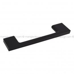Maniglia per mobile Confalonieri antracite MB09020