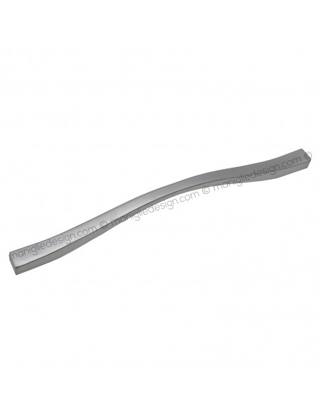 Maniglia per mobile Estamp 6022800 cromo satinato