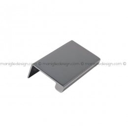 Maniglia per mobile Confalonieri MB09153 alluminio anodizzato lucido