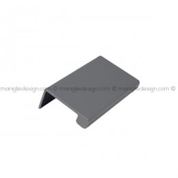 Maniglia per mobile Confalonieri MB09153 alluminio anodizzato lucido 2