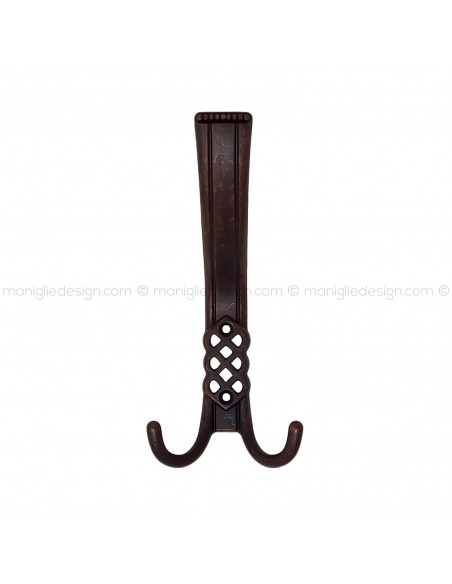 Appendiabiti da muro classico Metal Style MG10473 old america