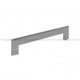 Maniglia per mobile cromo Metal Style MG4009 cromo lucido